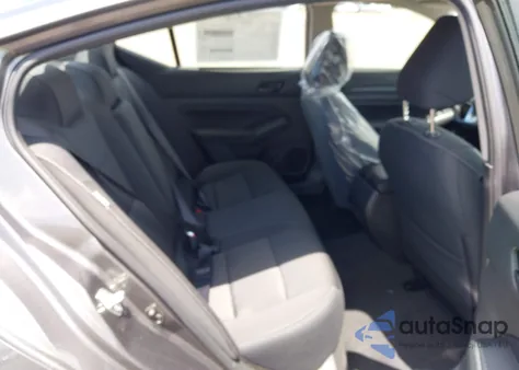 2025 Nissan Altima Sv Awd z USA, uszkodzony, nr VIN 1N4BL4DW0SN371077